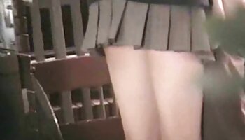 کارین با دو مرد دو نفره خوش شانس سکسیزوری می شود